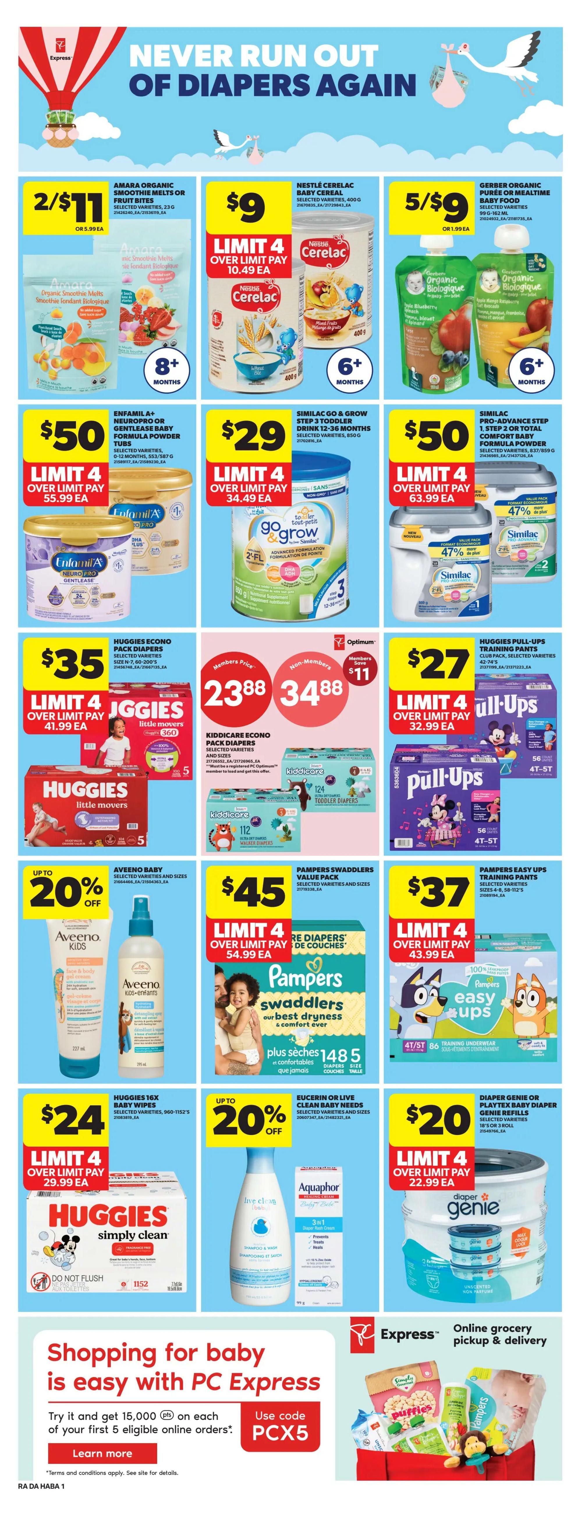 Dominion Flyer August 27 to September 2 