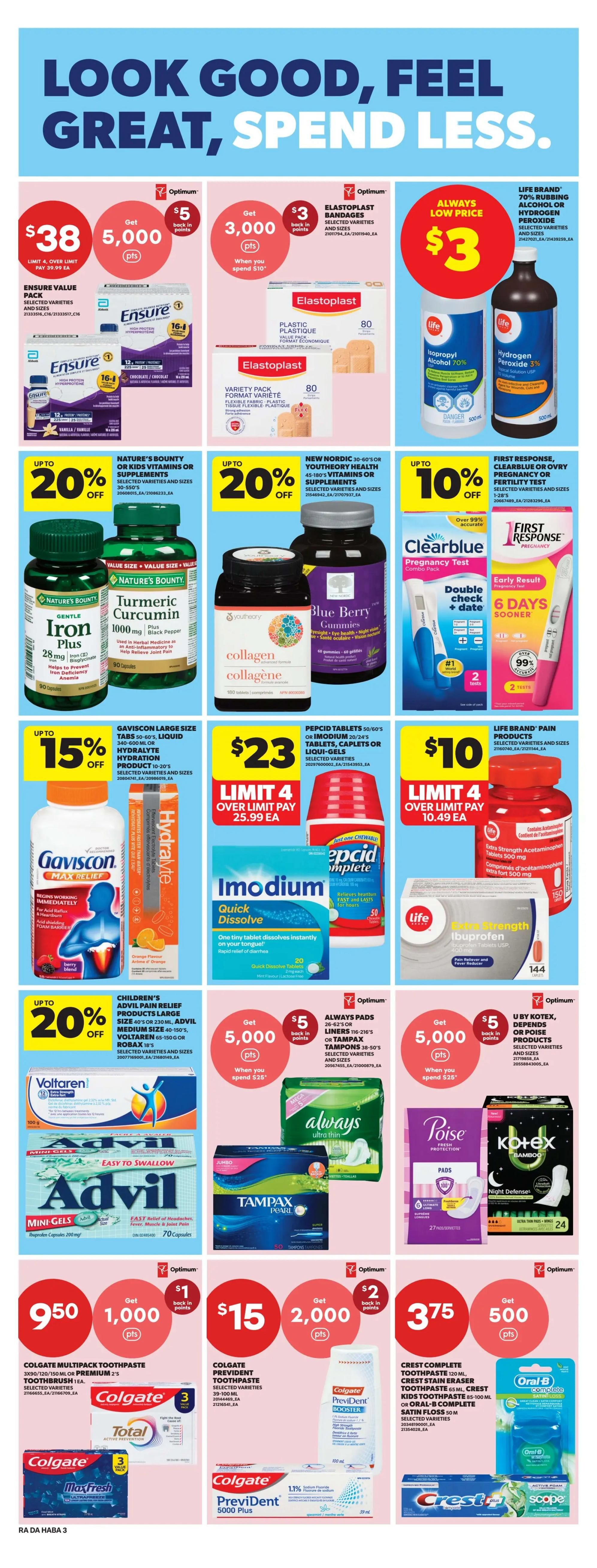 Dominion Flyer August 27 to September 2 