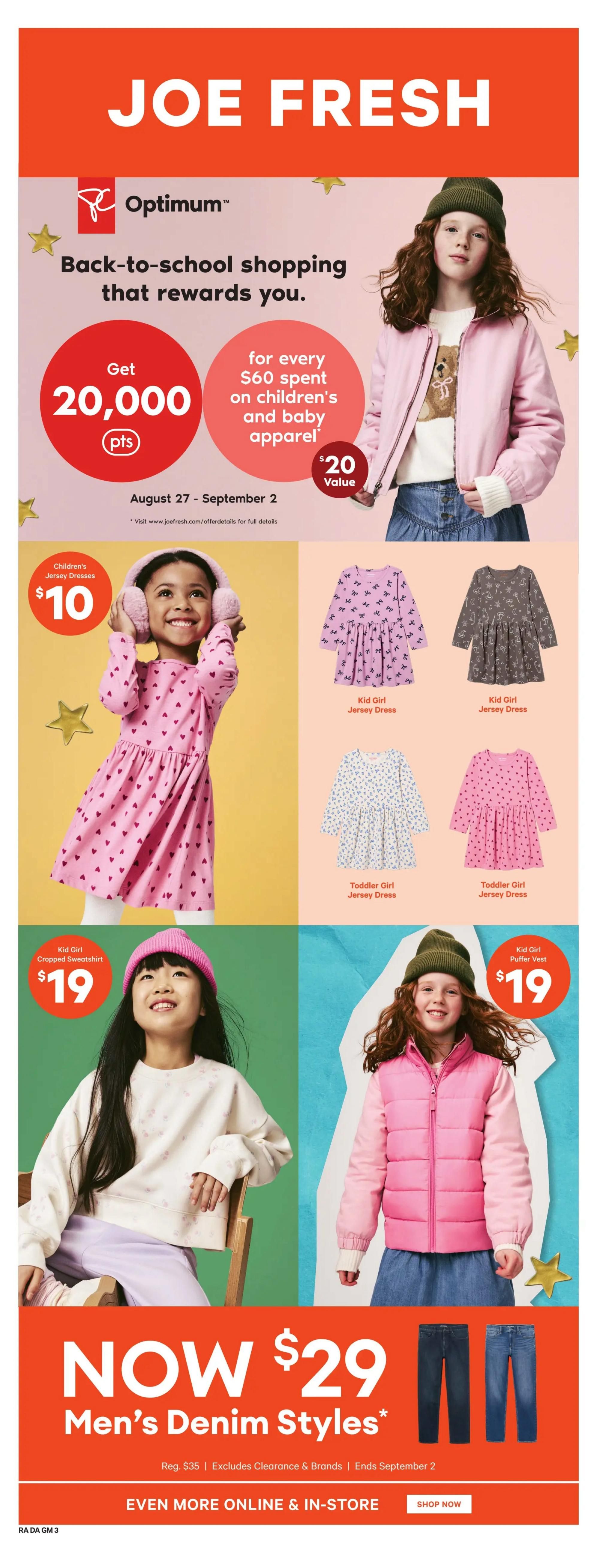 Dominion Flyer August 27 to September 2 