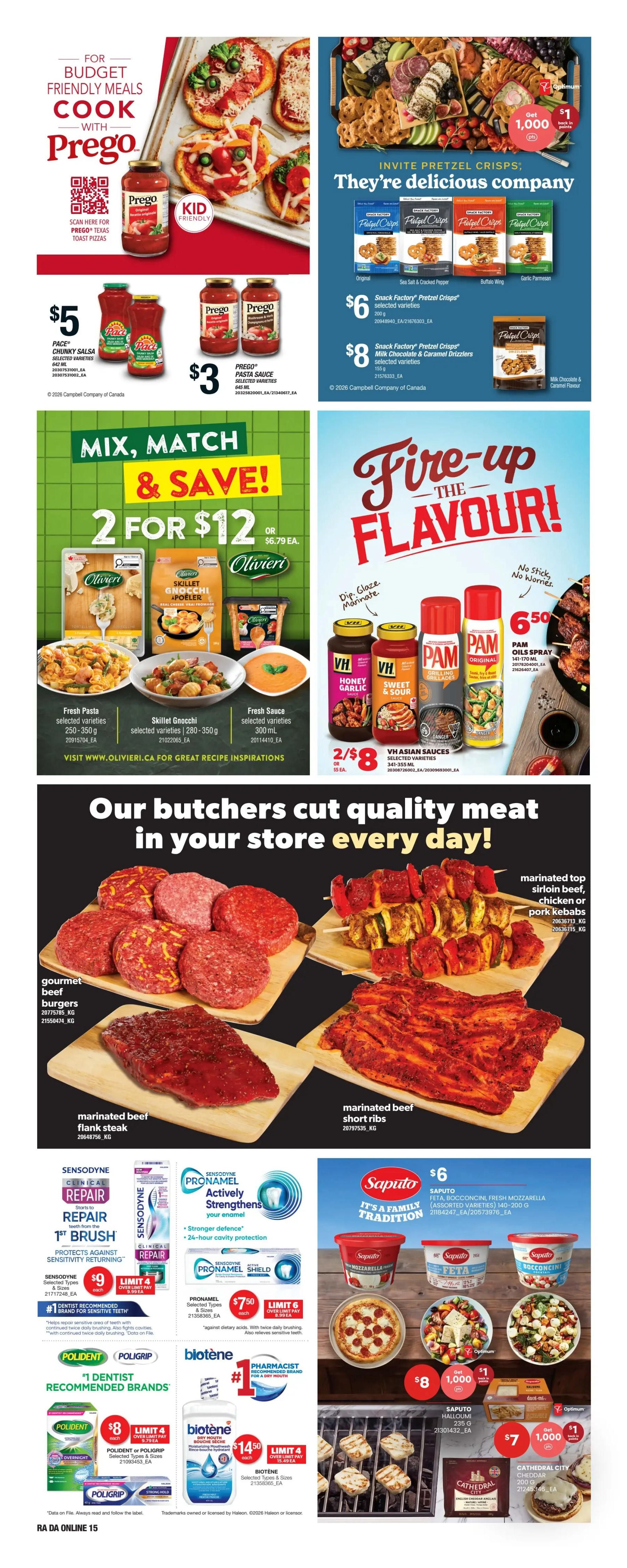 Dominion Flyer August 27 to September 2 