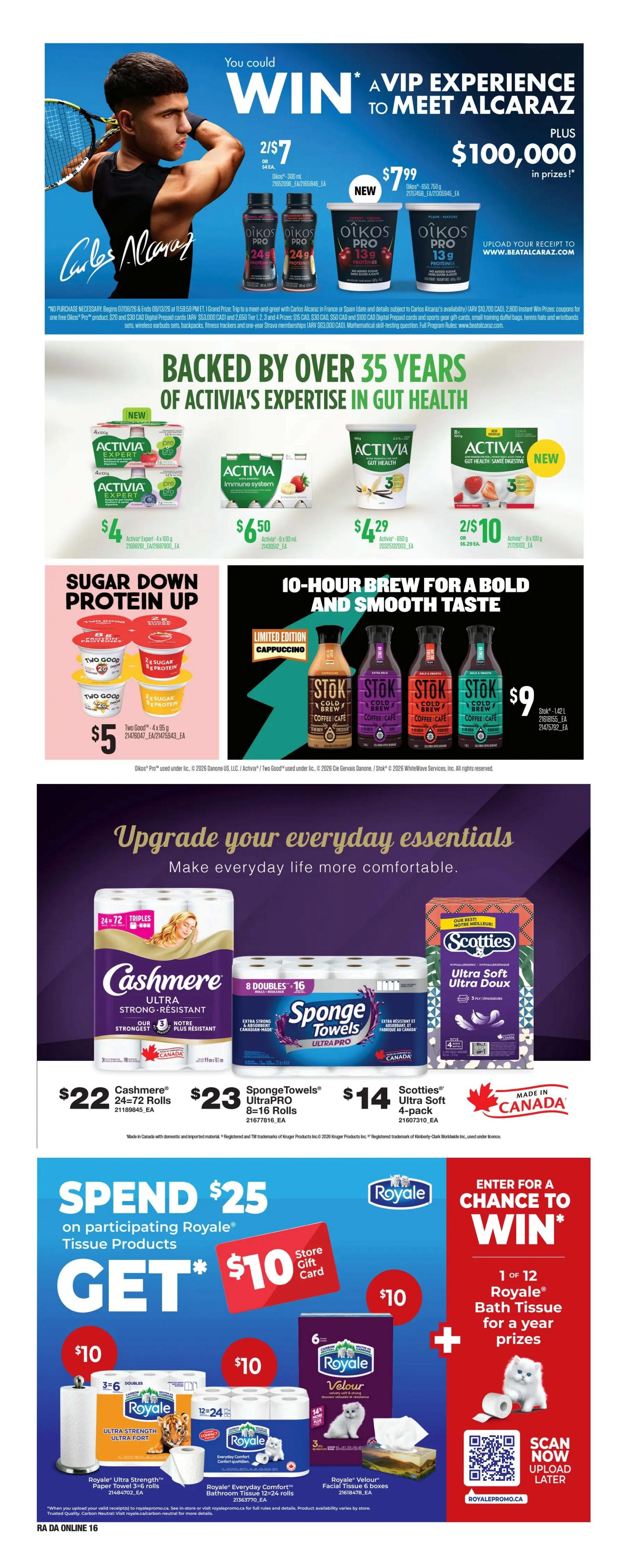 Dominion Flyer August 27 to September 2 