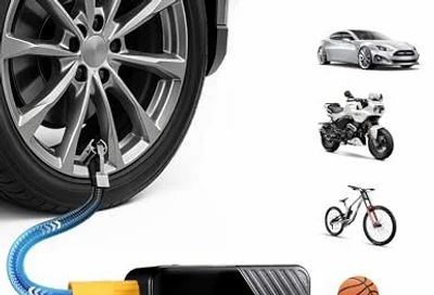 Amazon.ca: AstroAI L7 Mini Tire Inflator Drops to $29.98 (57% Off)