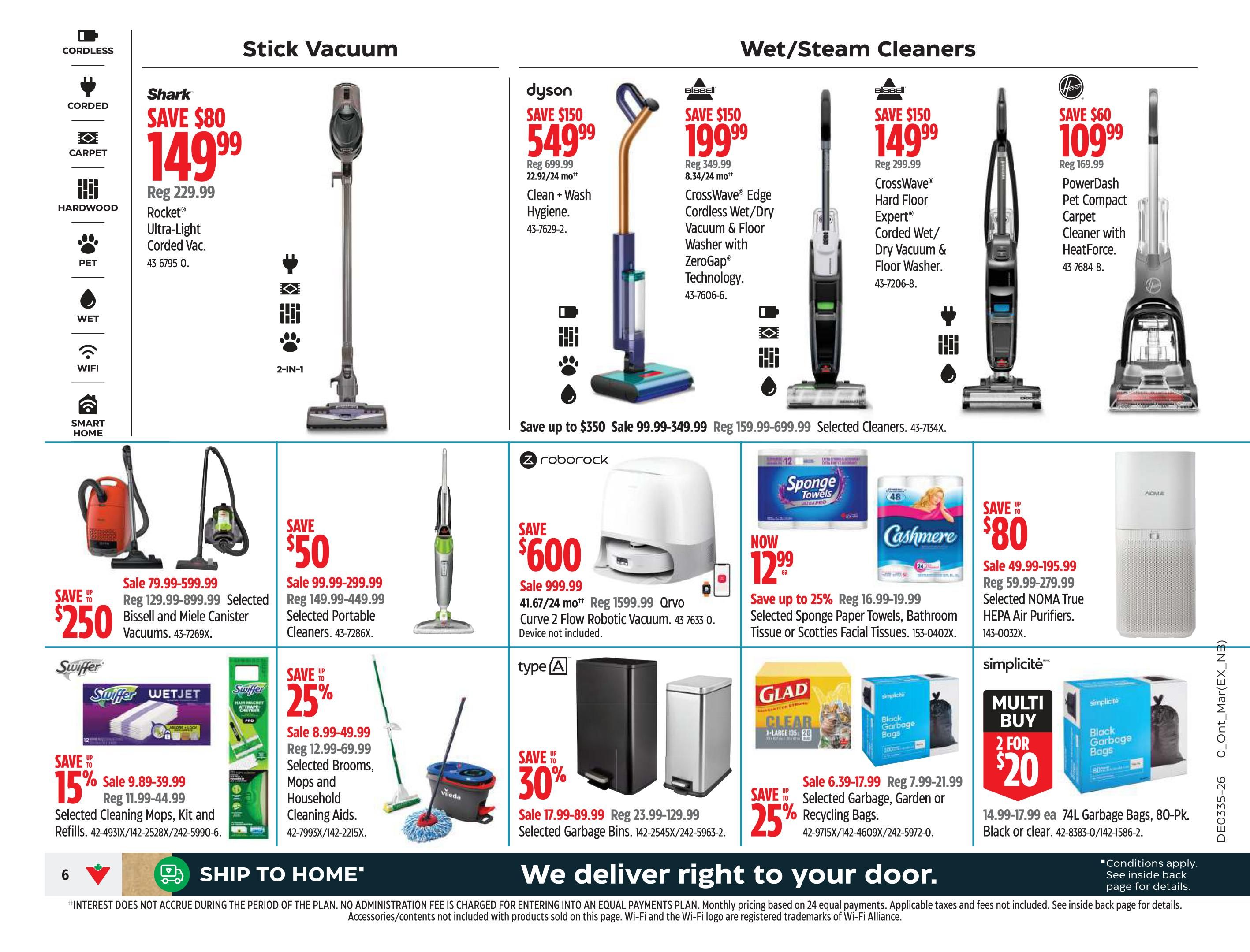 Canadian Tire (ON) Flyer August 28 to September 3