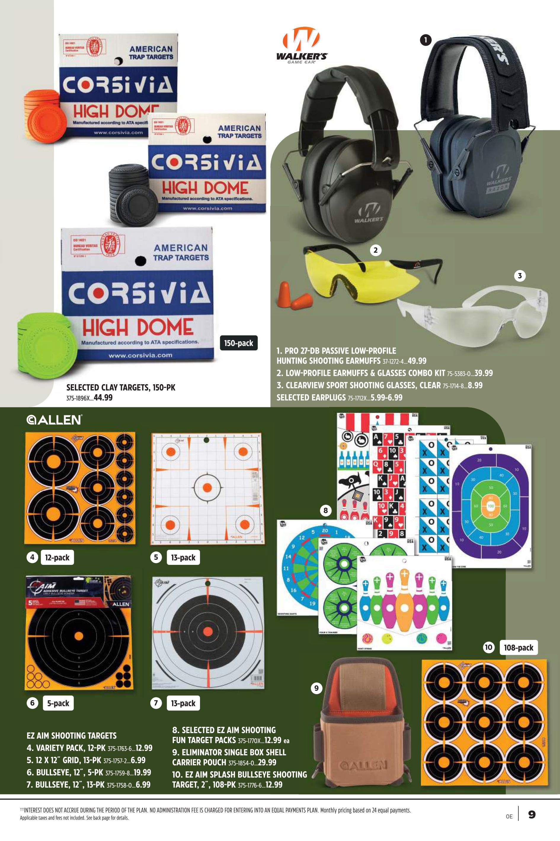 Canadian Tire The Outsider Catalogue August 28 to September 17