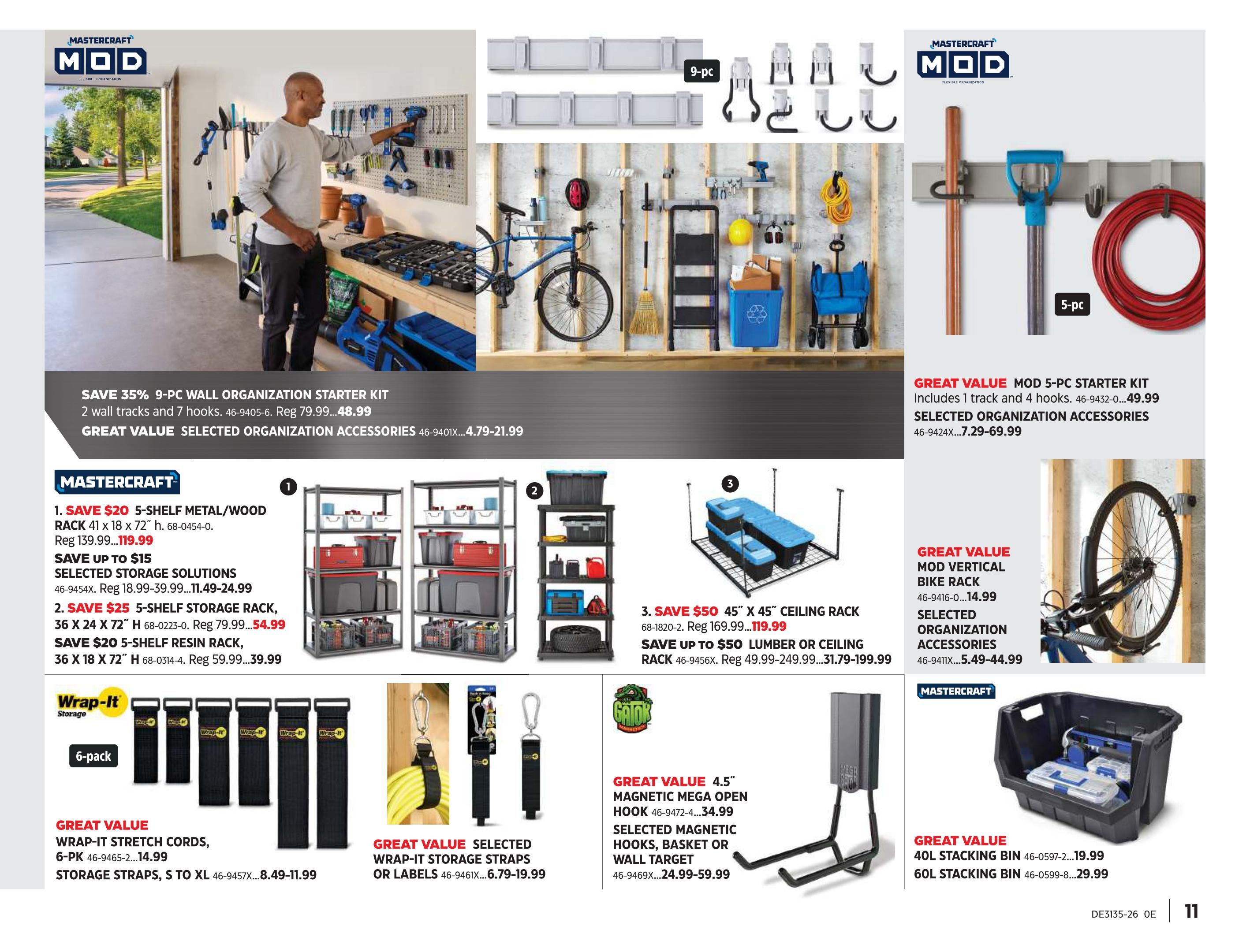 Canadian Tire The Ultimate Tool Guide August 28 to September 17