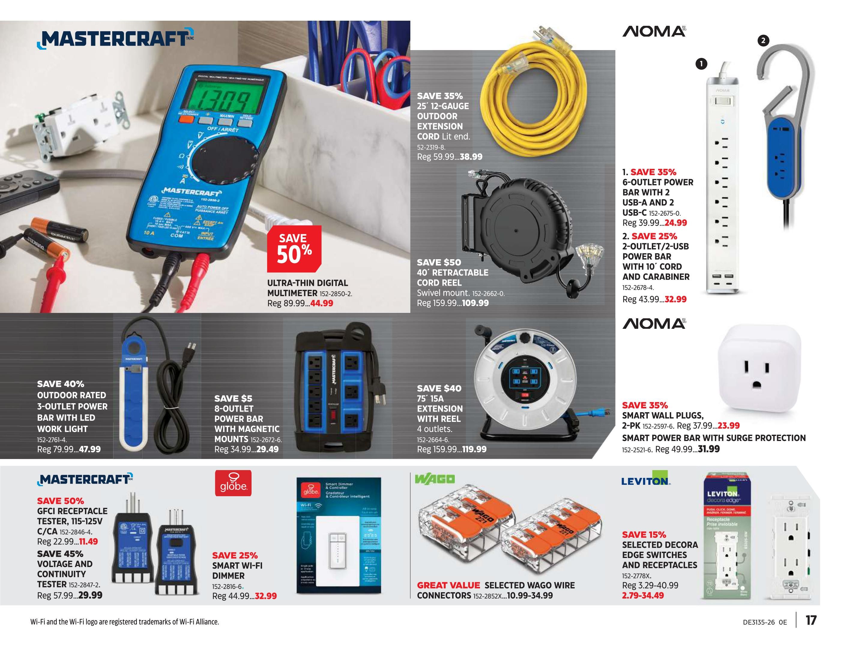 Canadian Tire The Ultimate Tool Guide August 28 to September 17