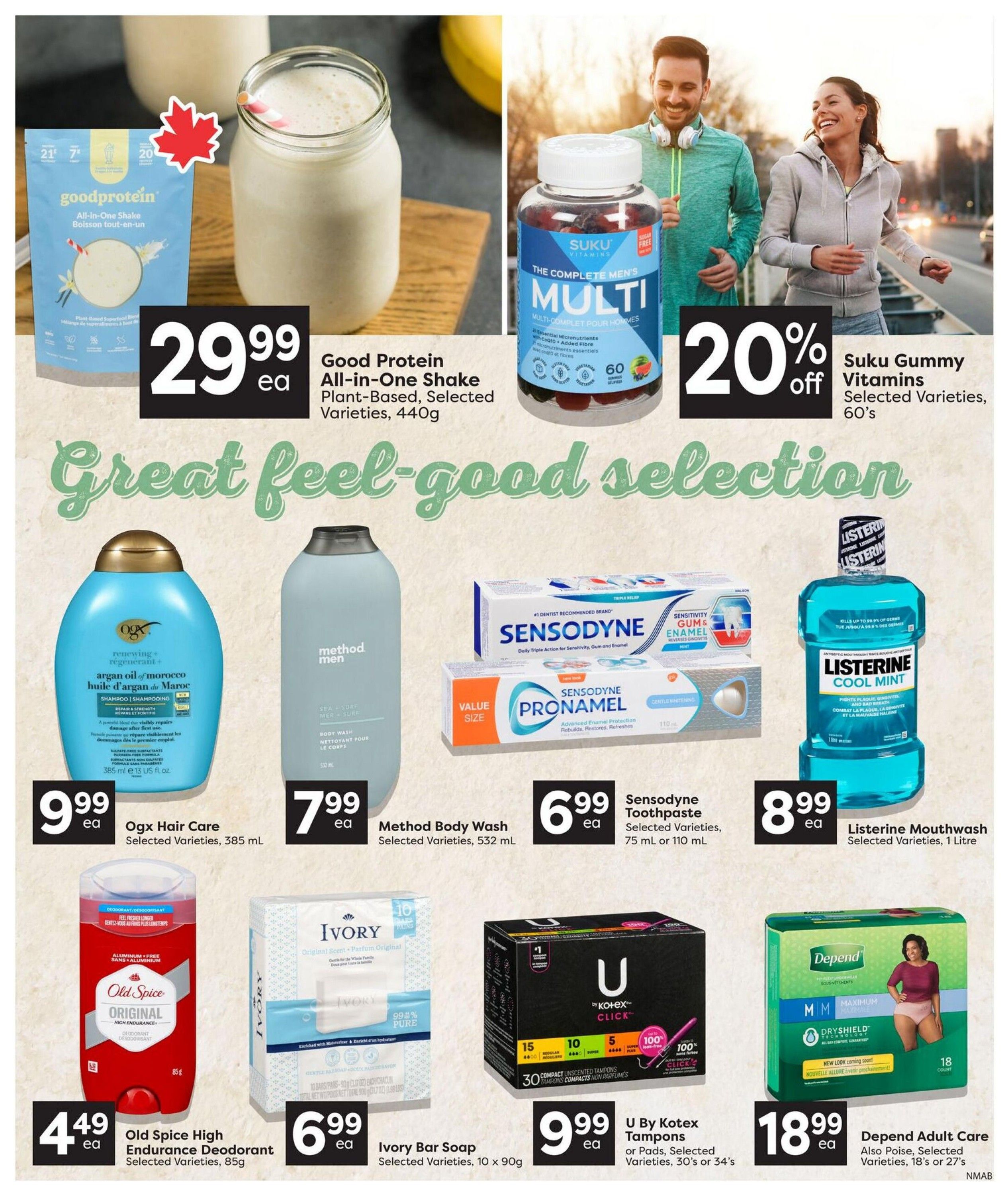 Nesters Market Flyer August 27 to September 2