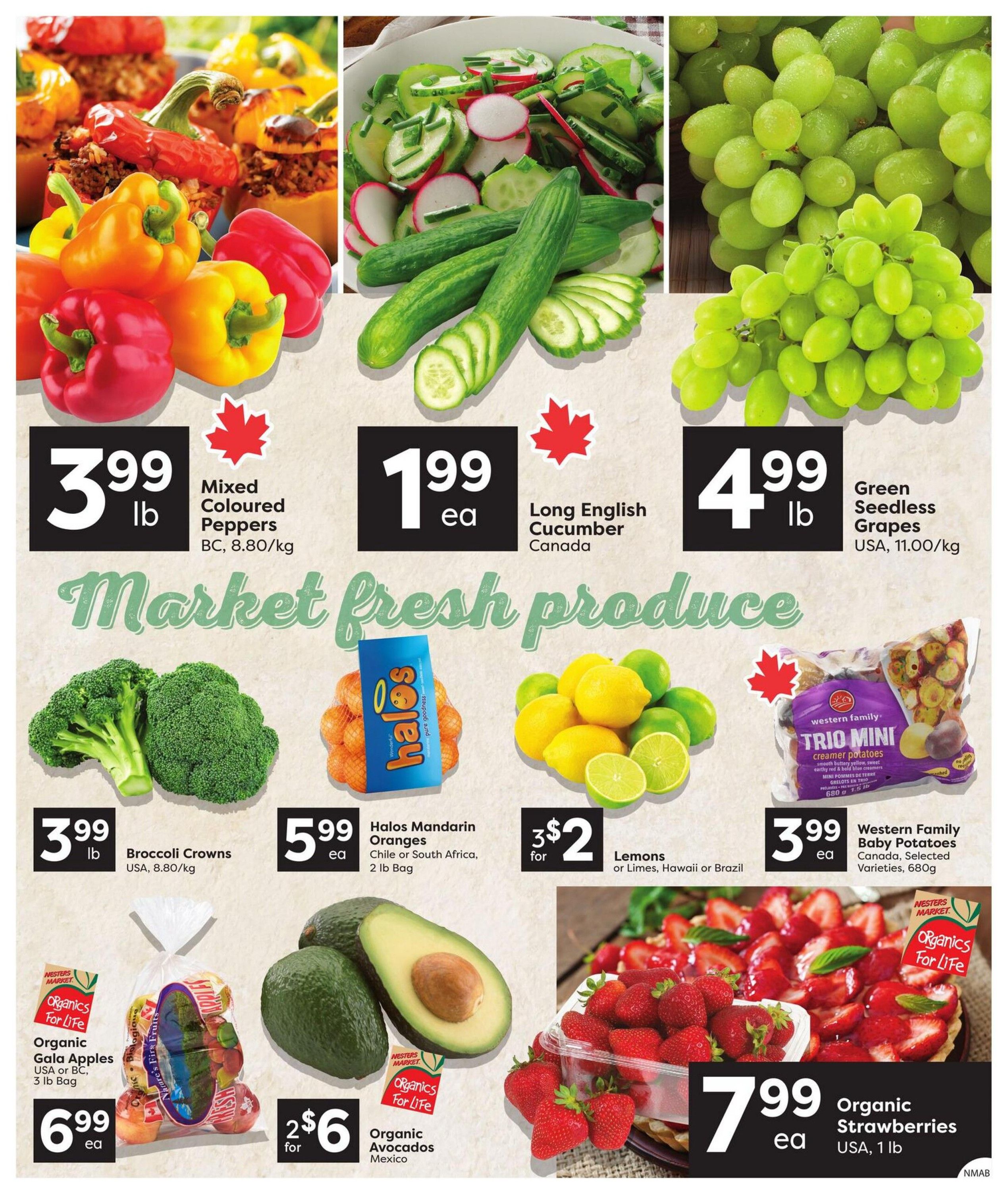 Nesters Market Flyer August 27 to September 2