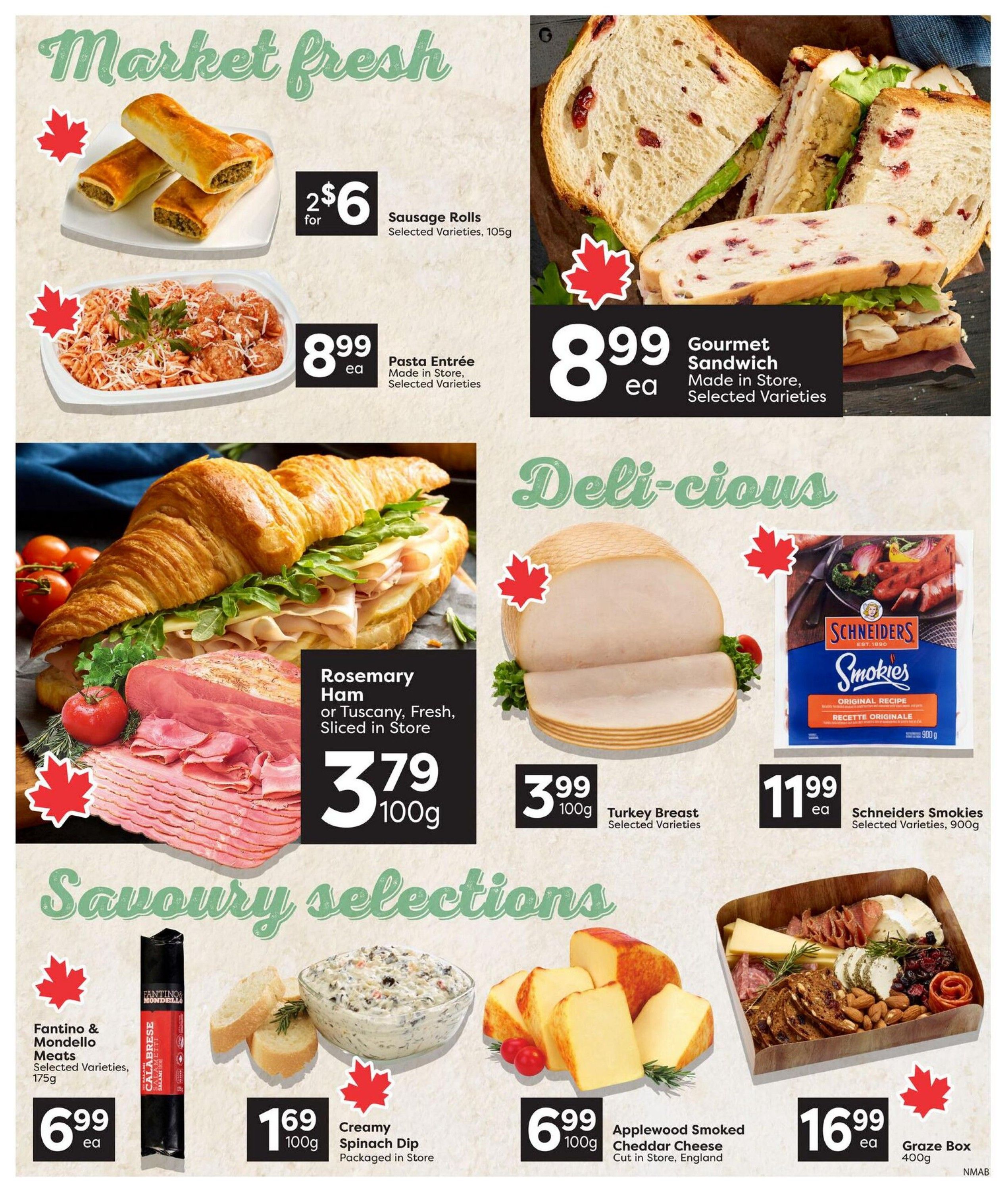 Nesters Market Flyer August 27 to September 2