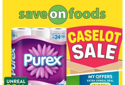 Save On Foods (BC) Flyer August 27 to September 2