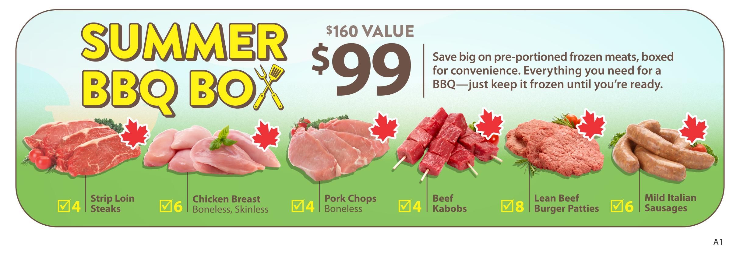 Save On Foods (BC) Flyer August 27 to September 2