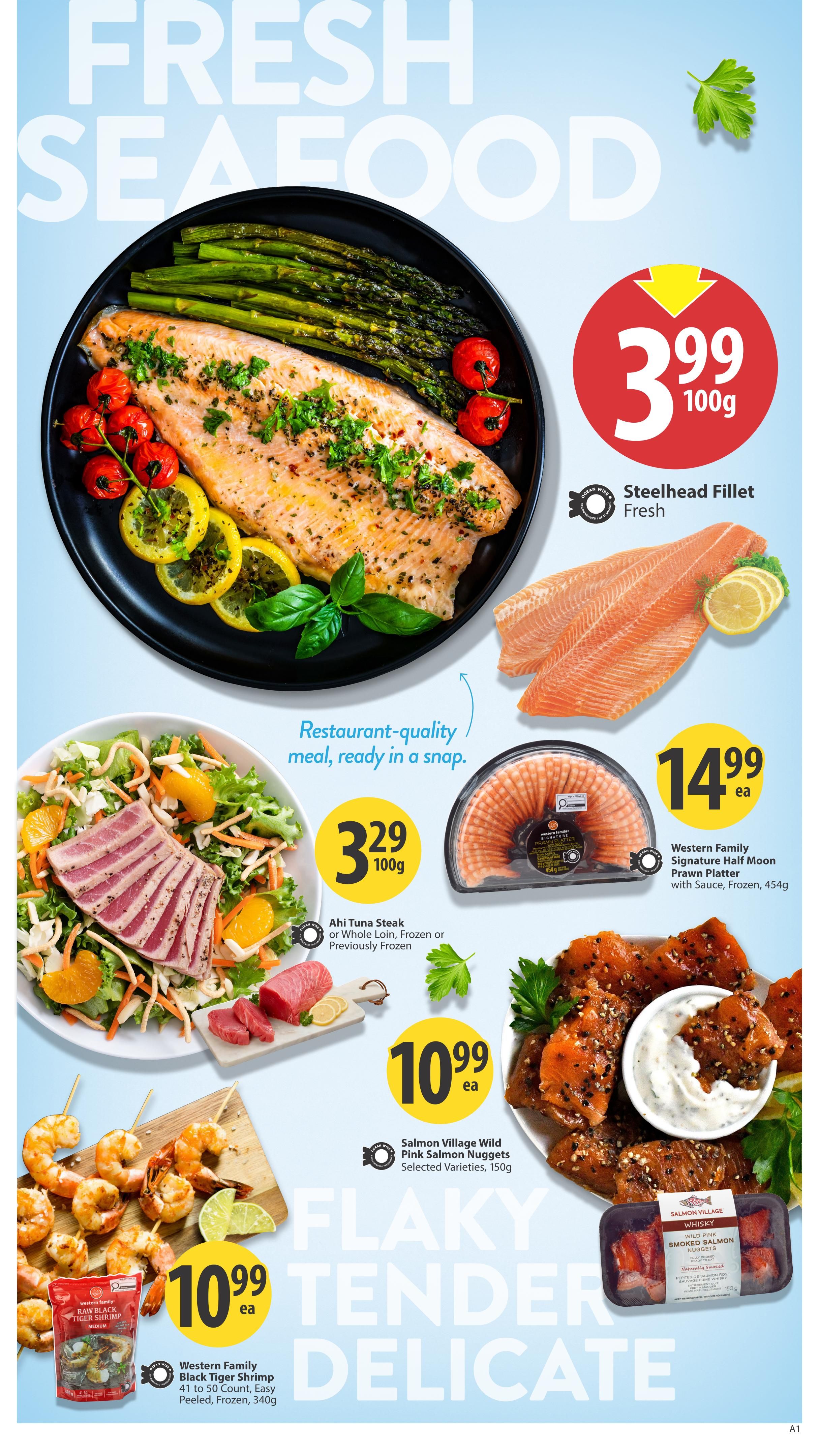Save On Foods (BC) Flyer August 27 to September 2