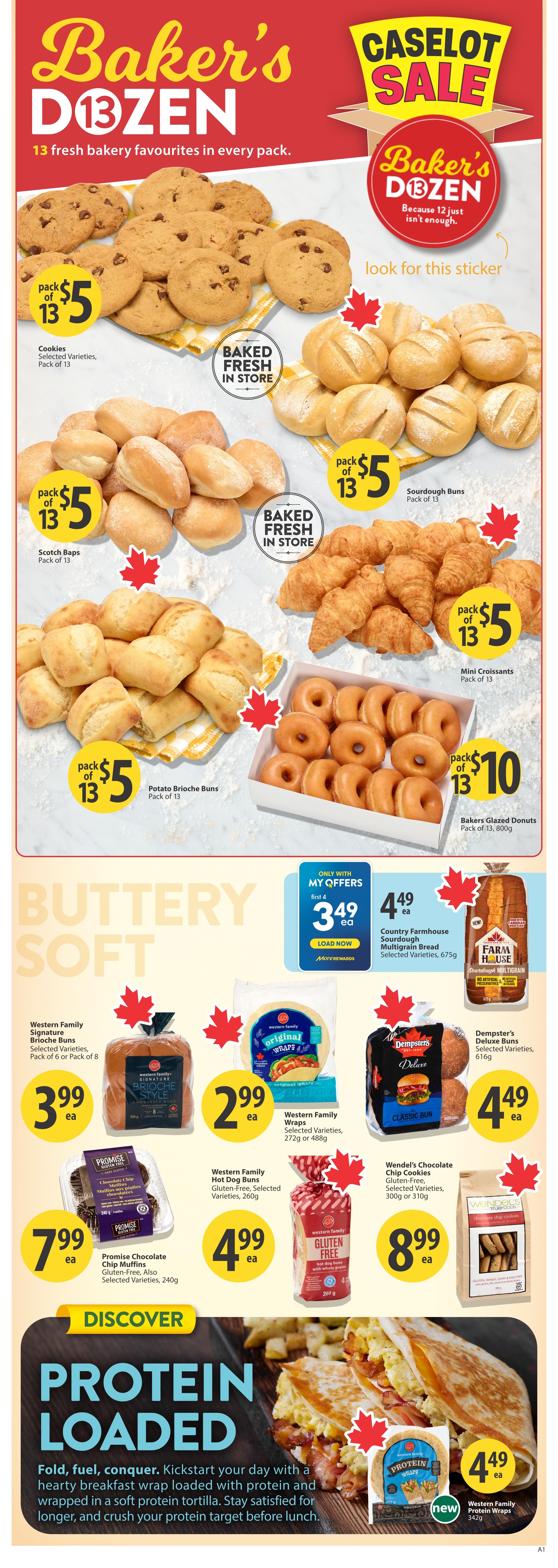 Save On Foods (BC) Flyer August 27 to September 2