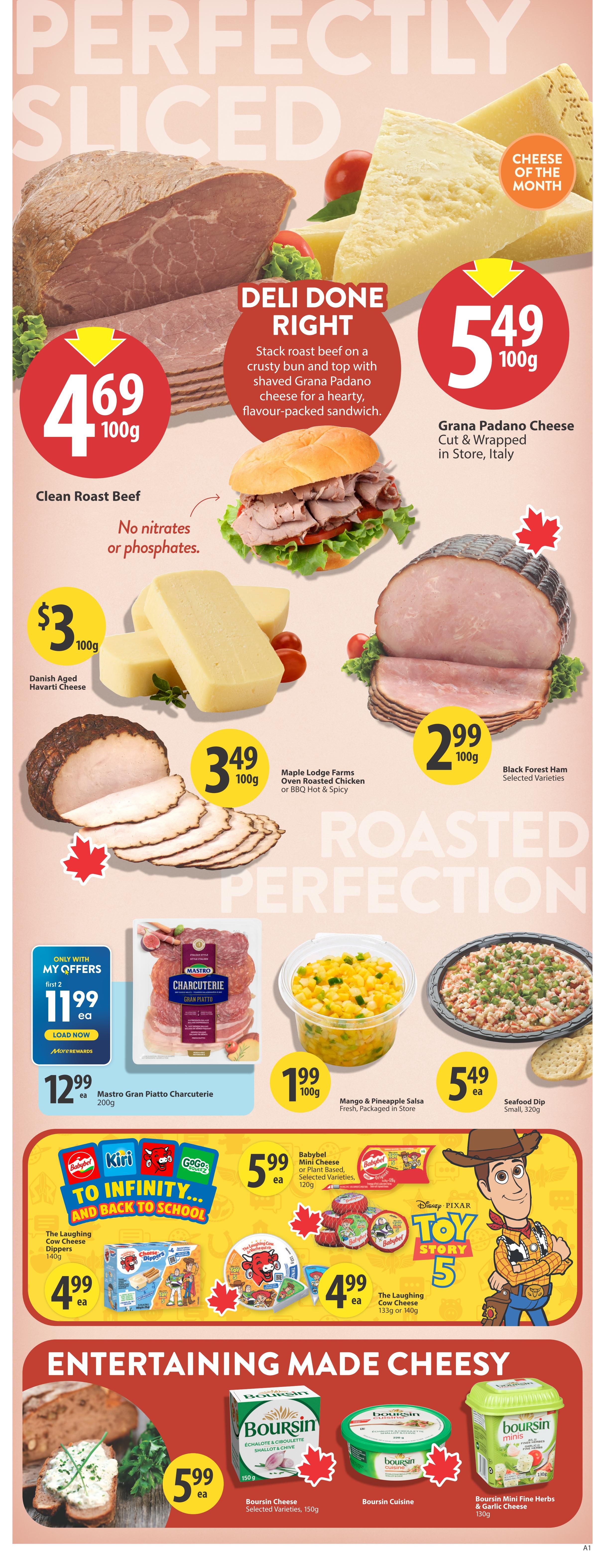 Save On Foods (BC) Flyer August 27 to September 2