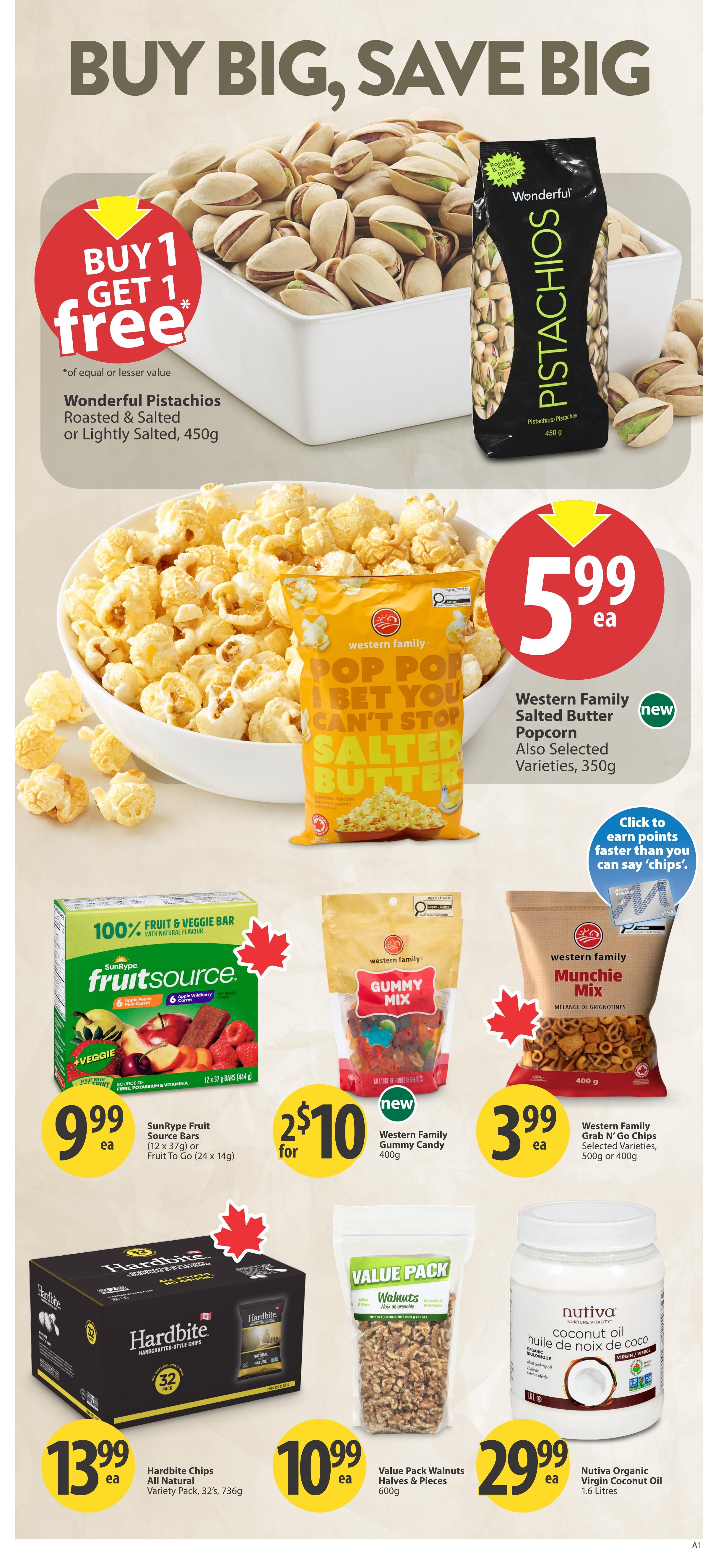 Save On Foods (BC) Flyer August 27 to September 2