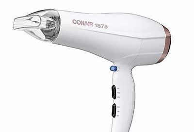 Amazon.ca: Conair Double Ceramic 1875W Hair Dryer - $20.67 (ATL)