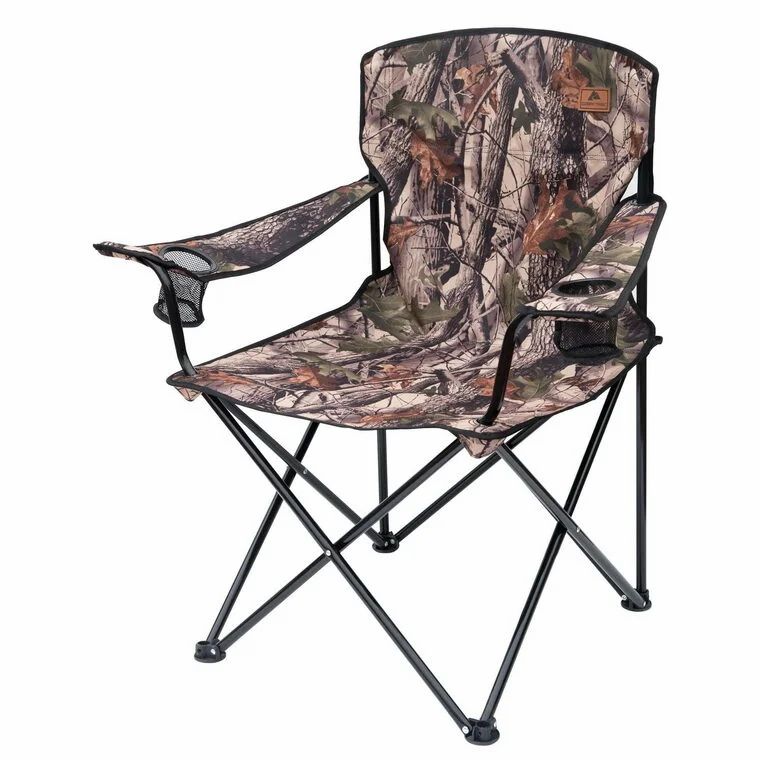 Walmart: Ozark Trail Oversize Chair, Holds up to 225lbs, 600D Polyester, Steel Frame $5.00 (reg. $24.97) Walmart: Ozark Trail Oversize Chair, Holds up to 225lbs, 600D Polyester, Steel Frame $5.00 (reg. $24.97)