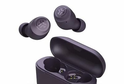 Amazon.ca: $20 JLab Go Air Pop+ Wireless Bluetooth Headphones - 35h