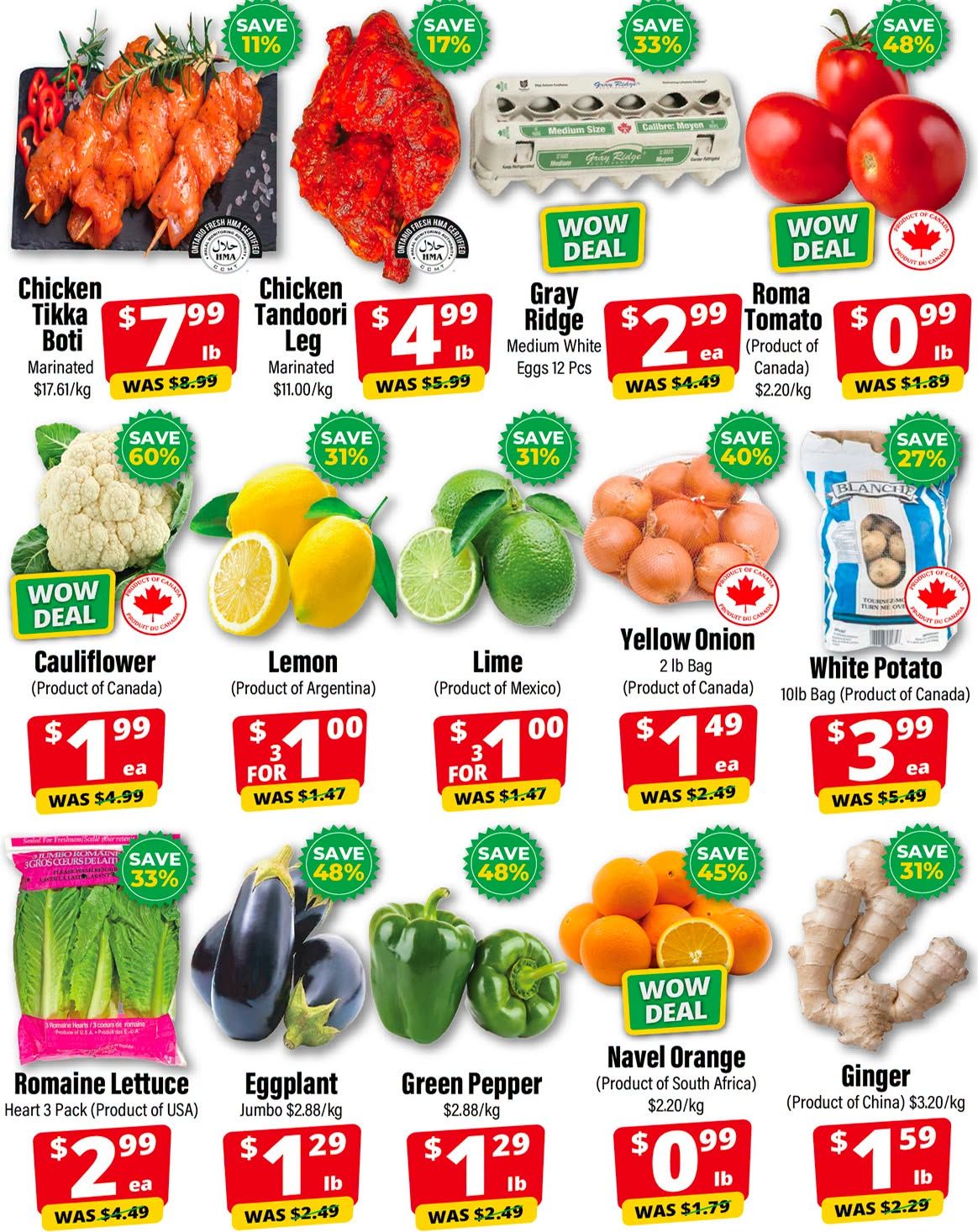 Iqbal Foods Flyer August 27 to September 2