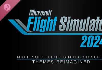 STEAM: Microsoft Flight Simulator Suite: Themes Reimagined (DLC RP $12.99) - $0.00 (until Sept 1st 10am PT)