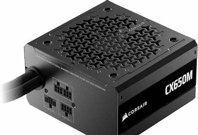 Amazon.ca: CORSAIR CX650M 650W Modular PSU - $84.99