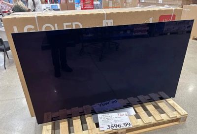 Costco Kitchener LG C5 77 $1,898