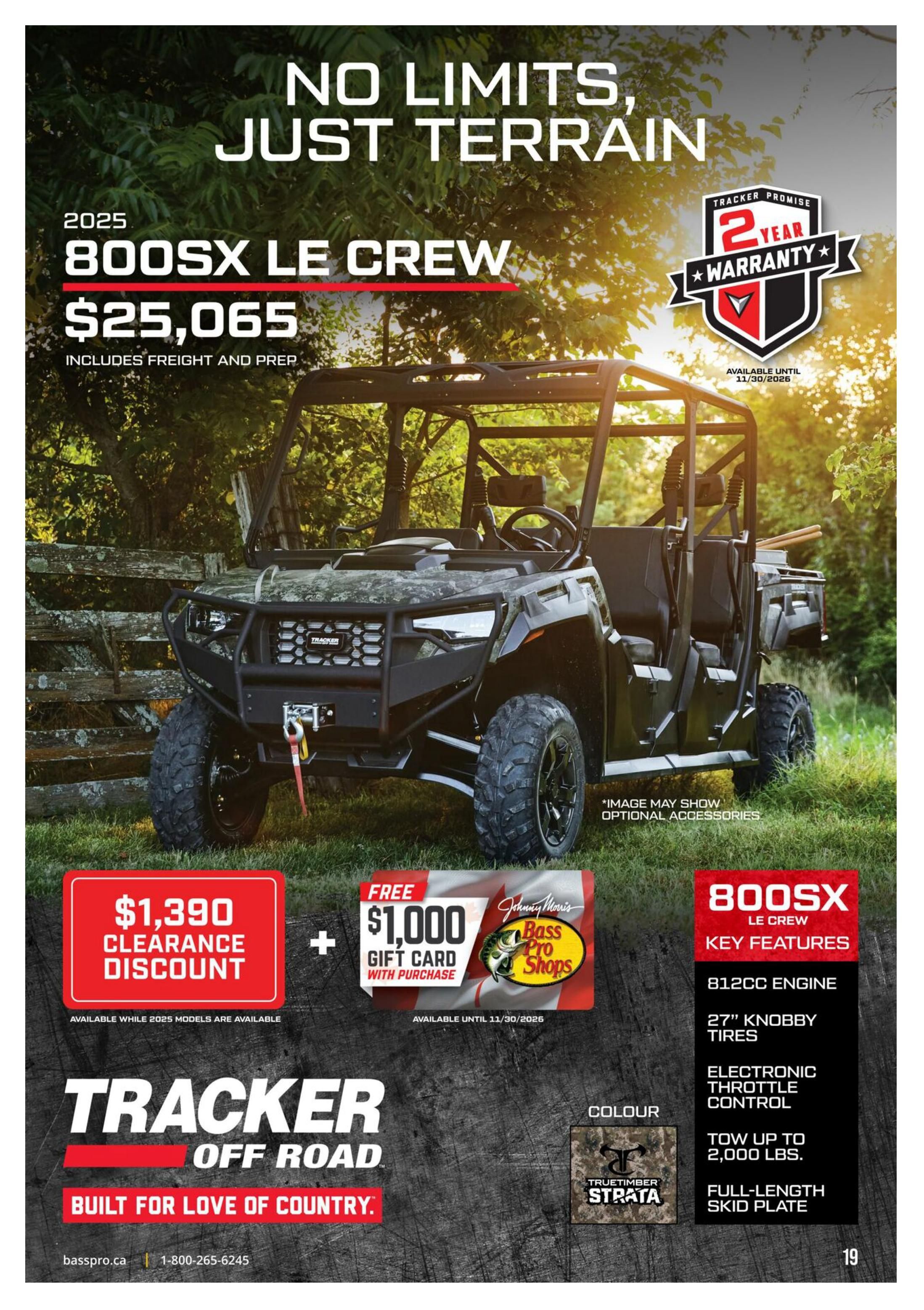 Cabela's Waterfowl Catalogue August 27 to September 23