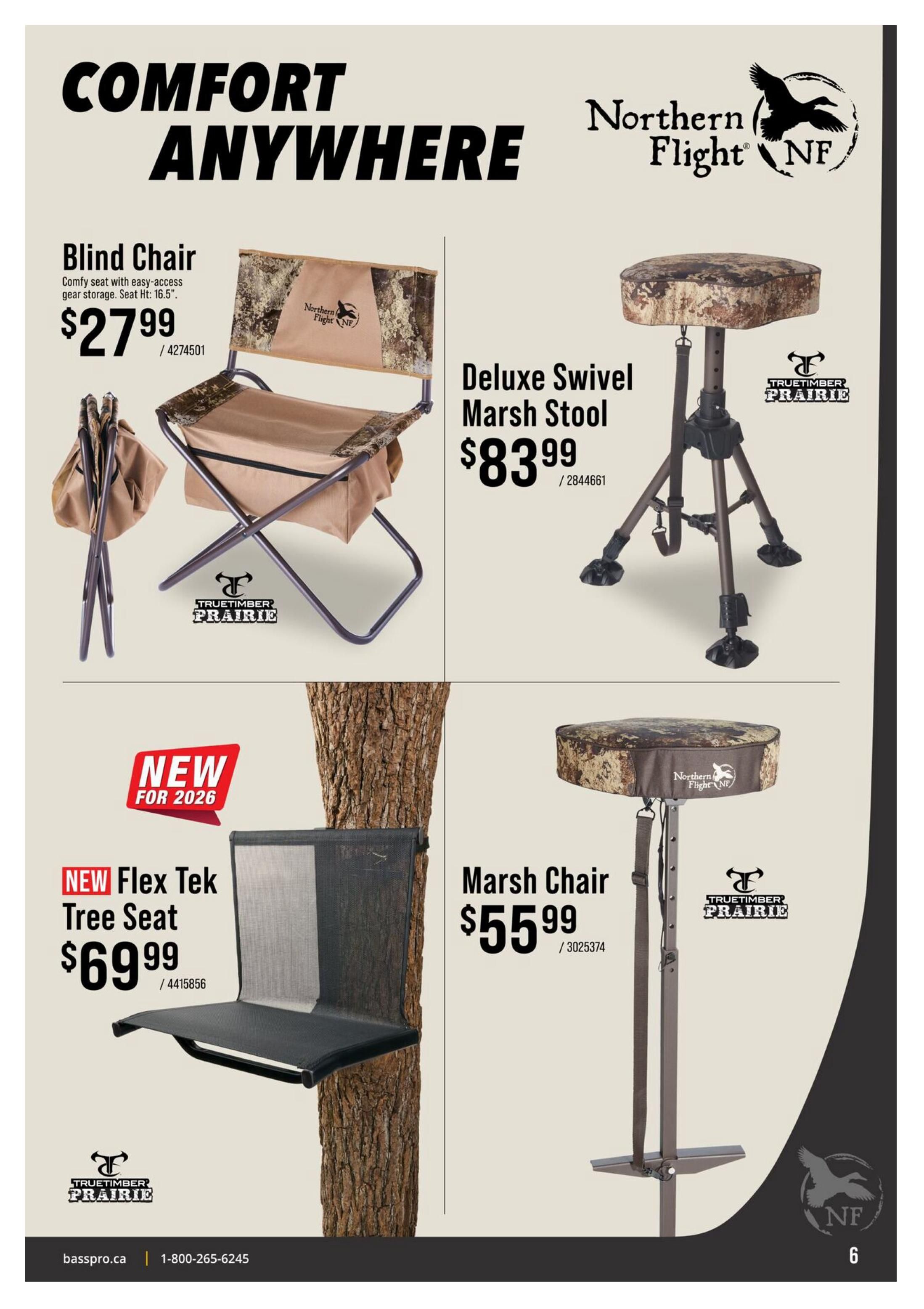 Cabela's Waterfowl Catalogue August 27 to September 23