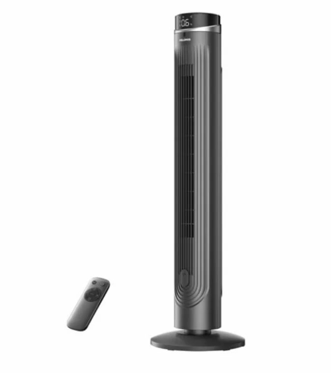 Best Buy: Pelonis Digital Tower Fan with Remote - 42" $49.99