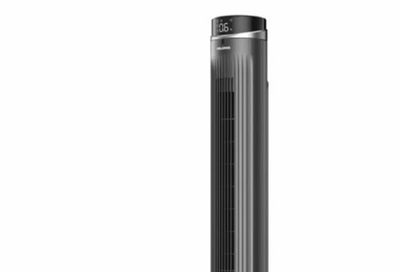 Best Buy: Pelonis Digital Tower Fan with Remote - 42" $49.99