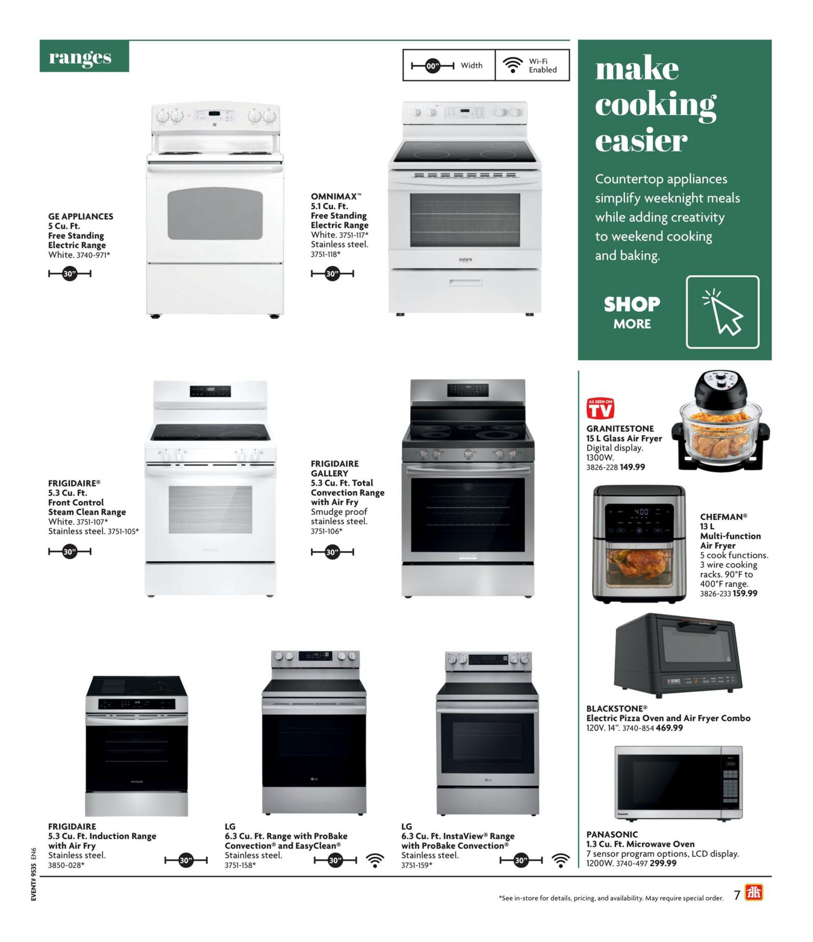 Home Hardware (ON) Kitchen And Bath Flyer August 27 to November 18