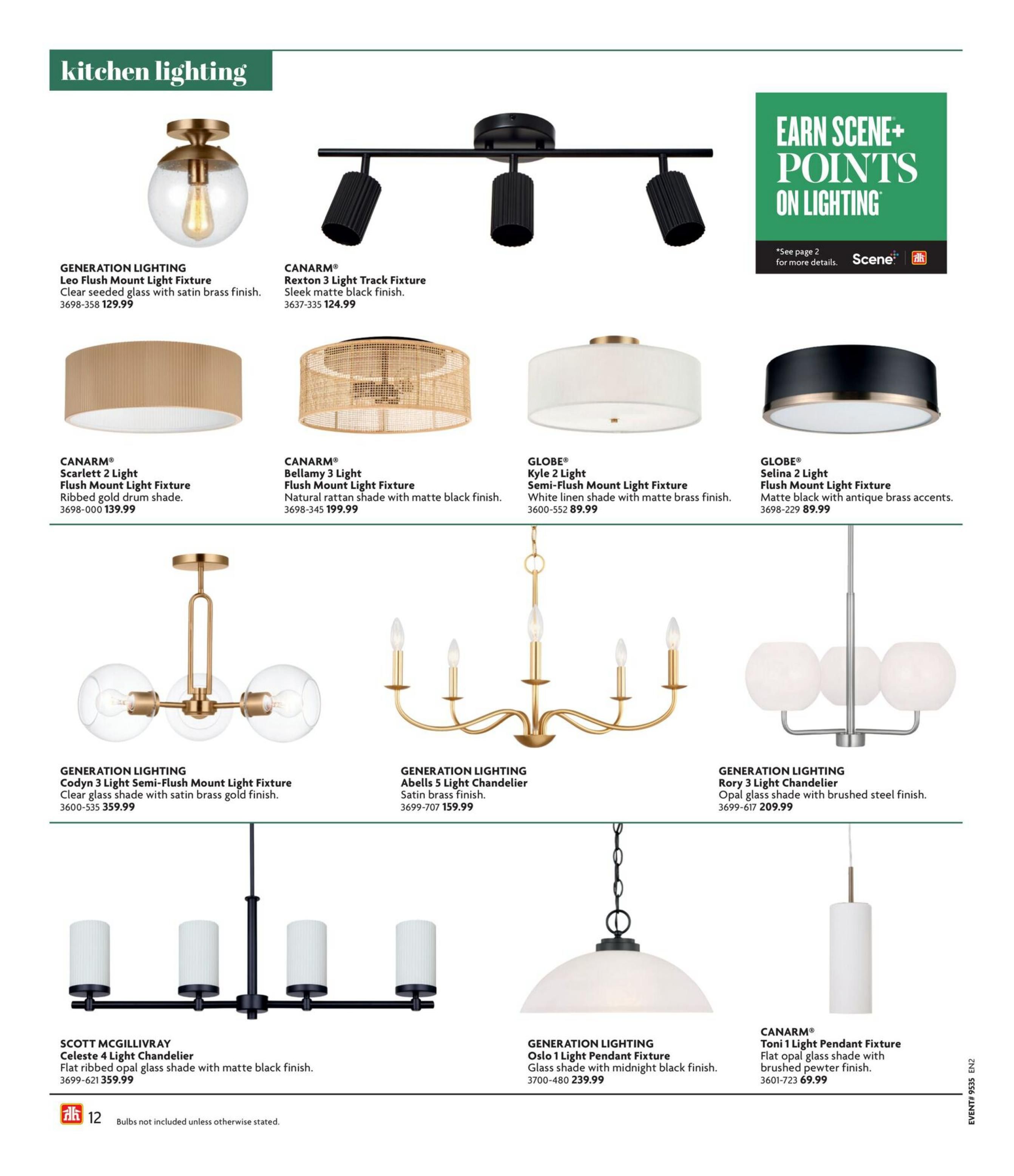 Home Hardware (Atlantic) Kitchen And Bath Flyer August 27 to November 18