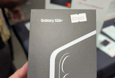 Costco: Samsung Galaxy S26+ 512GB $999 purple only