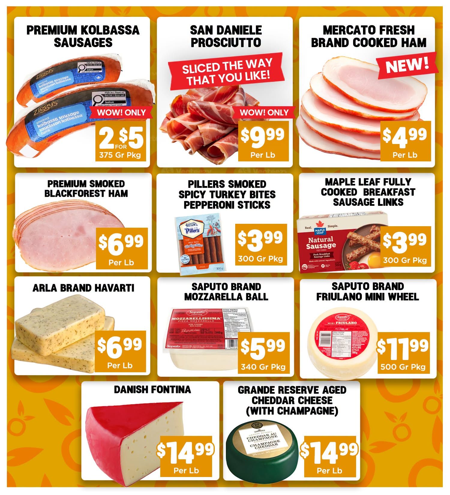 Mercato Fresh Flyer August 28 to September 3