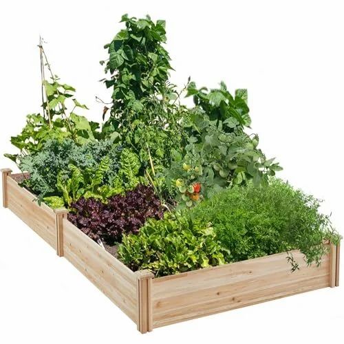 Amazon.ca: Yaheetech Wooden Raised Garden Bed Outdoor Planter Box, Natural Wood $67.99 Amazon.ca: Yaheetech Wooden Raised Garden Bed Outdoor Planter Box, Natural Wood $67.99