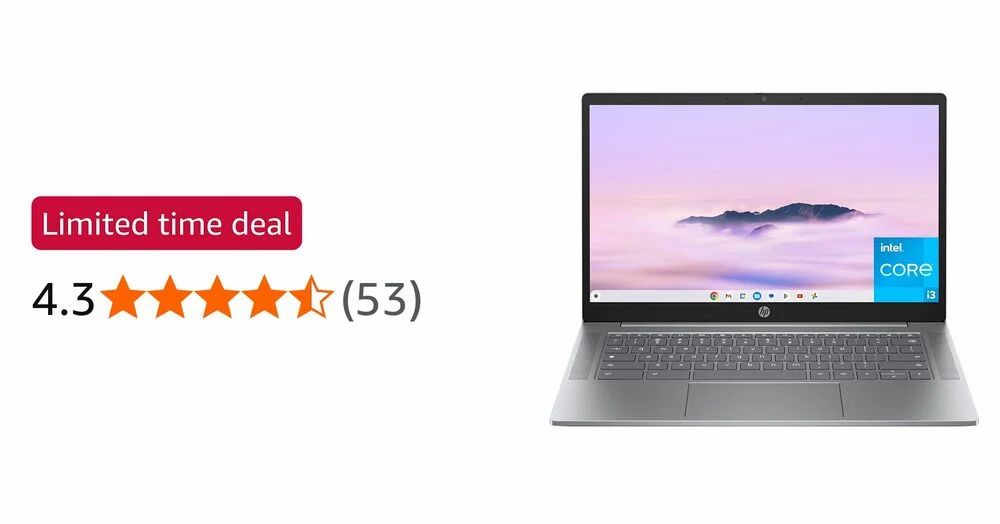 Amazon.com: $400 HP Chromebook Plus i3-n305, 8GB Ram, 128GB Amazon.com: $400 HP Chromebook Plus i3-n305, 8GB Ram, 128GB