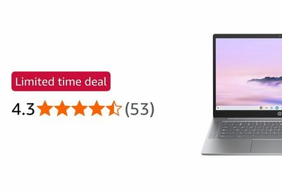 Amazon.com: $400 HP Chromebook Plus i3-n305, 8GB Ram, 128GB