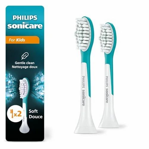Amazon.ca: Philips Sonicare for Kids Replacement Brush Heads, 2-Pack, 6 Month Supply $9.45 Amazon.ca: Philips Sonicare for Kids Replacement Brush Heads, 2-Pack, 6 Month Supply $9.45
