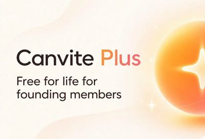 Canvite Plus plan free forever