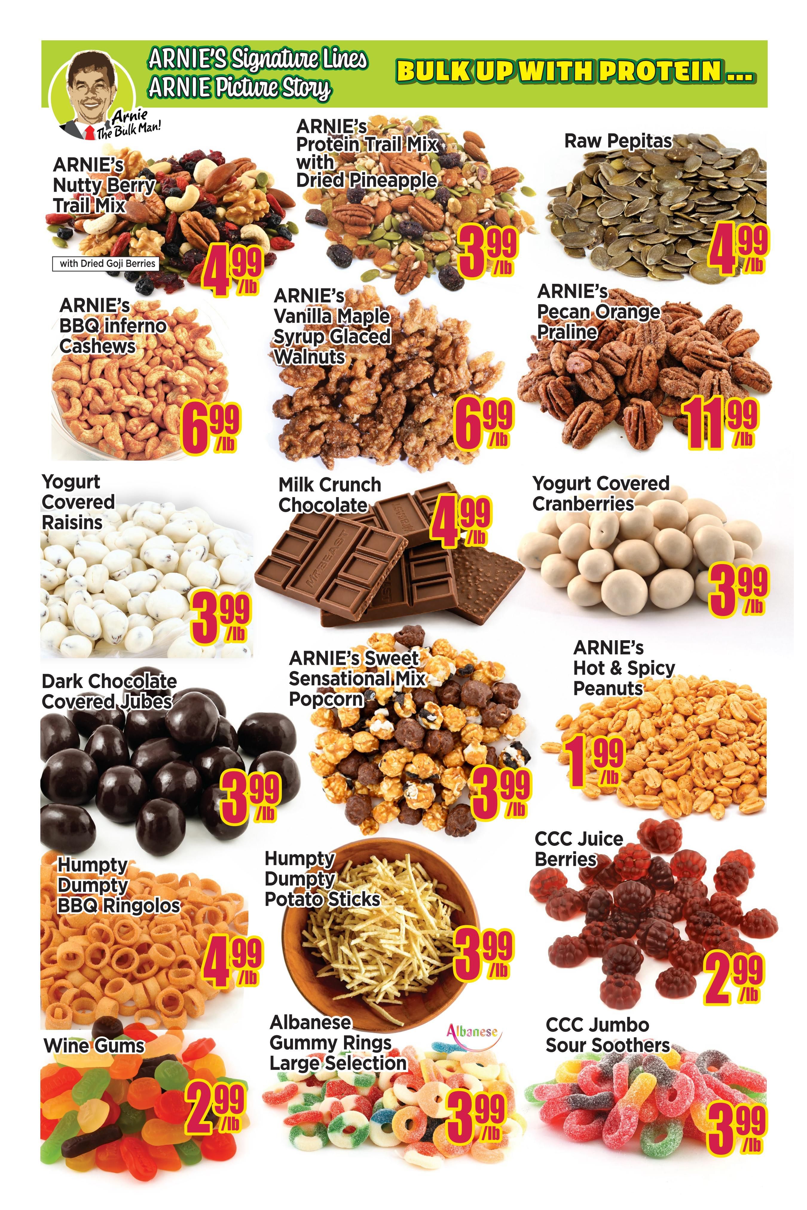 Johnvince Foods Flyer September 5 to 18
