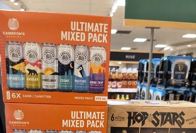 LCBO: *CLEARANCE* AUG 29, LCBO heartland 20-30% off selected craft beers, wines and more