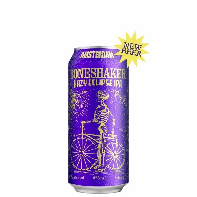 amsterdambeer: Boneshaker Hazy Eclipse IPA 473ML -- 6 for $10. Free shipping $50+ amsterdambeer: Boneshaker Hazy Eclipse IPA 473ML -- 6 for $10. Free shipping $50+