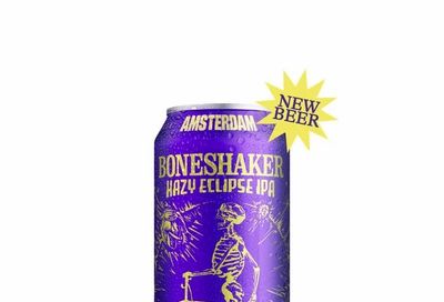 amsterdambeer: Boneshaker Hazy Eclipse IPA 473ML -- 6 for $10. Free shipping $50+