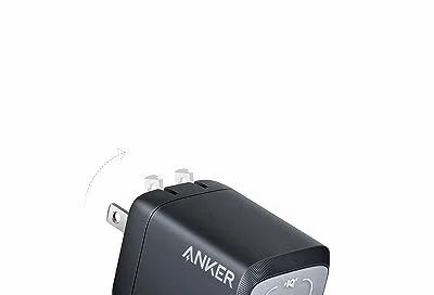 Amazon.ca: Anker Prime 67W Charger, 3-Port GaN PPS Foldable Wall Adapter