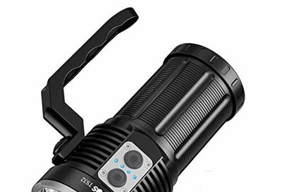 Amazon.ca: Wurkkos TS32 Flashlight Rechargeable 13000 High Lumens