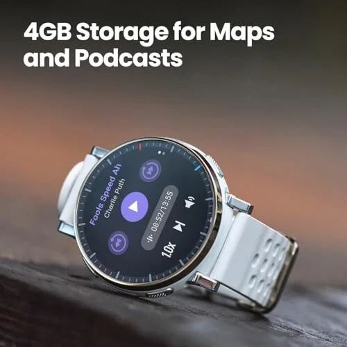Amazon.ca: Amazfit Active 3 Smart Watch, 1.32" AMOLED Sapphire Glass, GPS, HR, iOS/Android - $219.99 Amazon.ca: Amazfit Active 3 Smart Watch, 1.32" AMOLED Sapphire Glass, GPS, HR, iOS/Android - $219.99