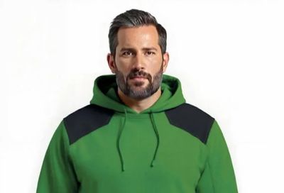 Walmart: John Deere Men’s Reinforced Pull Over Fleece Hoodie with Nylon Trim $5.00 (reg. $29.98) Only sizes S and M