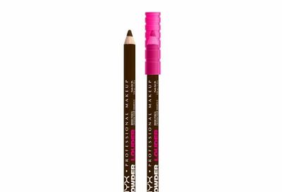 Walmart: NYX Professional Makeup Powder Louder, Brow Pencil, 12HR Wear