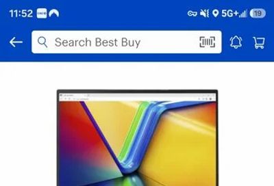 Best Buy: $999- ASUS Vivobook 16 Laptop (16" WUXGA OLED Display / AMD Ryzen™ 7 170 / 16GB DDR5 RAM / 1TB SSD / Windows 11 Home / B
