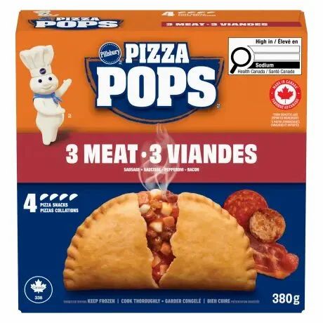 Loblaws Brand Stores: Pizza Pops Loblaws Brand Stores: Pizza Pops